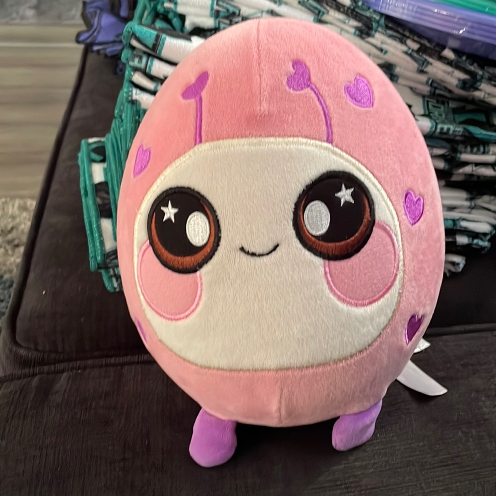 Squeezeamals.  Pink